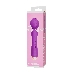 Вибратор Flovetta by Toyfa HYACINTH, силикон, фиолетовый, 21,5 см