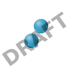 Голубые вагинальные шарики без сцепки Emotions Lexy Large