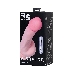 Реалистичный вибратор TOYFA RealStick Elite Vibro, TPR, телесный, 7 режимов вибрации, 20 см.