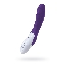 Вибратор Mystim Sassy Simon силиконовый, фиолетовый, 27 см