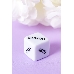 Игральный кубик Eromantica Места любви