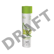 Массажное масло HOT BIO Massage oil ylang ylang 100 мл