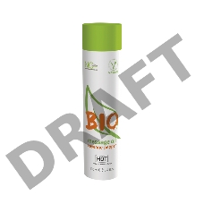 Массажное масло HOT BIO Massage oil cayenne pepper 100 мл.