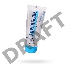 Лубрикант на водной основе HOT Superglide, 100 мл