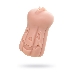 Мастурбатор реалистичный вагина Doris, XISE, TPR, телесный, 16.5 см.