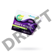 Капсулы Mans Power плюс возбуждающее средство 10 штук