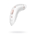 Стимулятор клитора Satisfyer Pro Plus Vibration, силикон+ABS пластик, белый, 19 см.