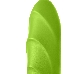 Вибратор Mystim Sassy Simon силиконовый, зеленый, 27 см