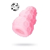 Мастурбатор A-Toys Flaff, TPE, розовый, 8см, Ø 2,9 см