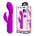 Вибромассажер-кролик Rachel с имитацией оральных ласк