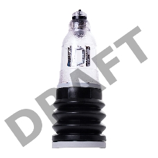 Гидропомпа Bathmate Hydromax 3 прозрачная