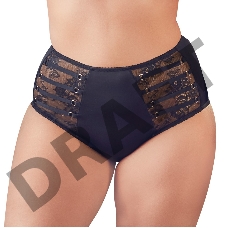 Cottelli Curves Трусики черные, размер 2XL