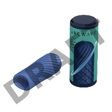 Мастурбатор ARCwave Ghost синий