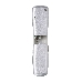 Реалистичный вибратор TOYFA RealStick Elite Vibro, TPR, телесный, 7 режимов вибрации, 18 см