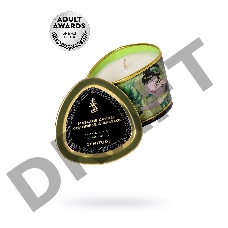 Массажное аромамасло Shunga Zenitude, зелёный чай, 170 мл