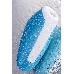 Вакуум-волновой бесконтактный стимулятор клитора Satisfyer Love Breeze, силикон, голубой, 9,5 см.