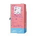Supernova white Вибромассажёр зоны G с вакуумным клиторальным стимулятором белый