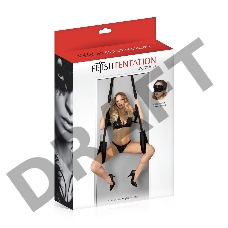 Fetish Tentation Набор фиксаций, маска Fetish Tentation Набор фиксаций, маска