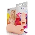 Мастурбатор реалистичный TOYFA Juicy Pussy Fresh Lips, рот, TPR, телесный, 14 см