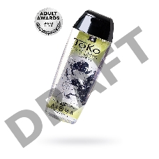 Лубрикант Shunga Toko Aroma на водной основе, дыня и манго, 165 мл