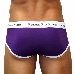 Трусы мужские брифы фиолетовые, XL