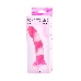 Фаллоимитатор Beyond by Toyfa, Owen, силикон, розовый, 18 см