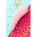 Вакуум-волновой бесконтактный стимулятор клитора Satisfyer Curvy 2+, силикон, розовый, 14,3 см.
