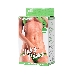Мастурбатор реалистичный TOYFA  Juicy Pussy, Young, вагина, TPR, телесный, 14,5 см