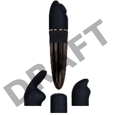 Evolved TINY TREASURES Вибропуля с 4 насадками