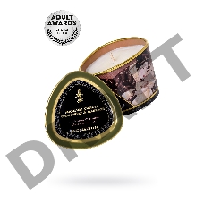 Массажное аромамасло Shunga Excitation, шоколад, 170 мл