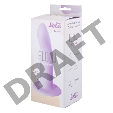 Нереалистичный дилдо Flow Emotional Purple 2040-01lola Нереалистичный дилдо Flow Emotional Purple 2040-01lola