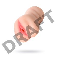 Мастурбатор реалистичный TOYFA Juicy Pussy, Expert, TPR, телесный, 13,5 см