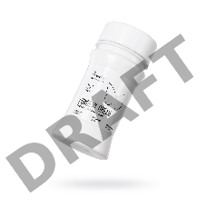 Пудра для ухода за игрушками Eromantica Powdery Dream, с ароматом манго и орхидеи, 40 г