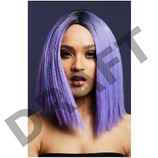 Парик Кайли (фиолетовый омбре) (Fever) (One Size)