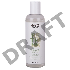 Увлажняющий гель на водной основе с согревающим эффектом OYO Personal Gel Green Tea - 200 мл.