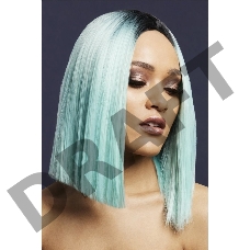 Парик Кайли (голубой омбре) (Fever) (One Size)