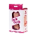 Мастурбатор реалистичный TOYFA Juicy Pussy Fresh Lips, рот, TPR, телесный, 14 см