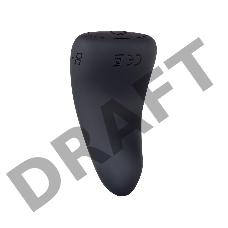 Evolved HIDDEN PLEASURE Вибровкладка в трусики с пультом ДУ, трусики в комплекте