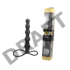 Насадка фаллоимитатор двойное проникновение Mojo Bumpy, старый артикул N008B1F112B1