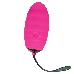 Ocean Breeze 2.0 + LRS виброяйцо с пультом ДУ фуксия