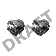 Серебристые пэстисы Rand