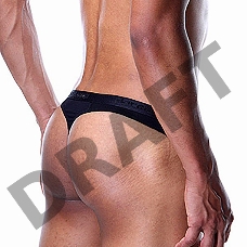Мужские стринги с молнией Doreanse XL