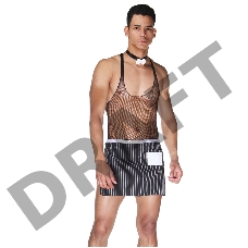 Костюм Официант мужской 3в1