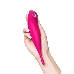 Вакуум-волновой бесконтактный стимулятор клитора Satisfyer Twirling Pro, силикон, красный