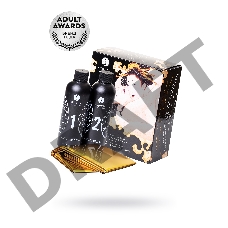 Массажный гель 2 в 1 Shunga, для скользкого секса, манго