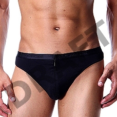 Мужские стринги с молнией Doreanse S