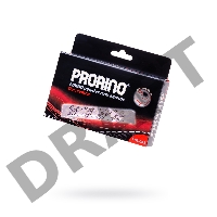Концентрат ERO PRORINO black line Libido для женщин, саше-пакеты 7 штук Концентрат ERO PRORINO black line Libido для женщин, саше-пакеты 7 штук