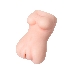 Мастурбатор реалистичный TOYFA Juicy Pussy Cherry Ripe, SoftSkin, телесный, 15см