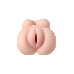 Мастурбатор реалистичный TOYFA Juicy Pussy Cherry Ripe, SoftSkin, телесный, 15см