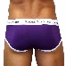 Трусы мужские брифы фиолетовые, L